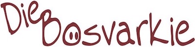 Die Bosvarkie Calitzdorp Logo