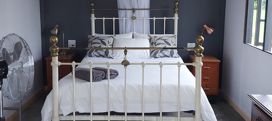 Tiny Home Bed